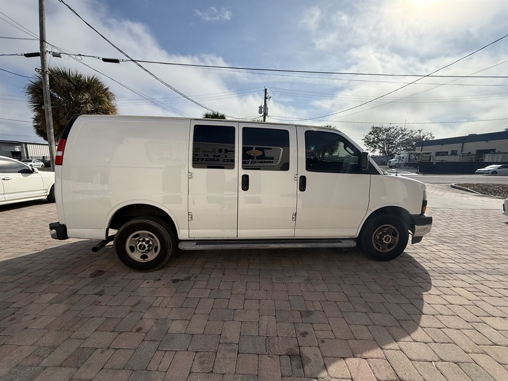 2020 GMC Savana - $25,995