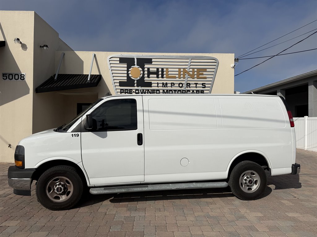 2020 GMC Savana - $25,995