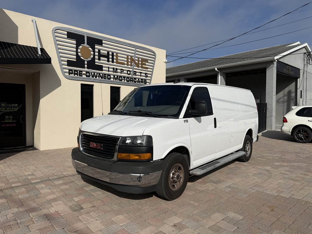 2020 GMC Savana - $25,995