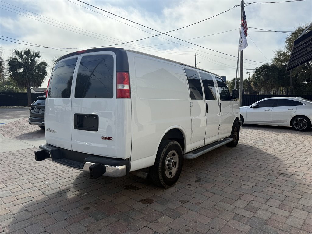 2020 GMC Savana - $25,995