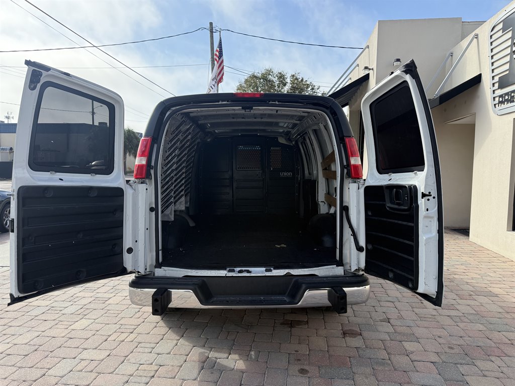 2020 GMC Savana - $25,995