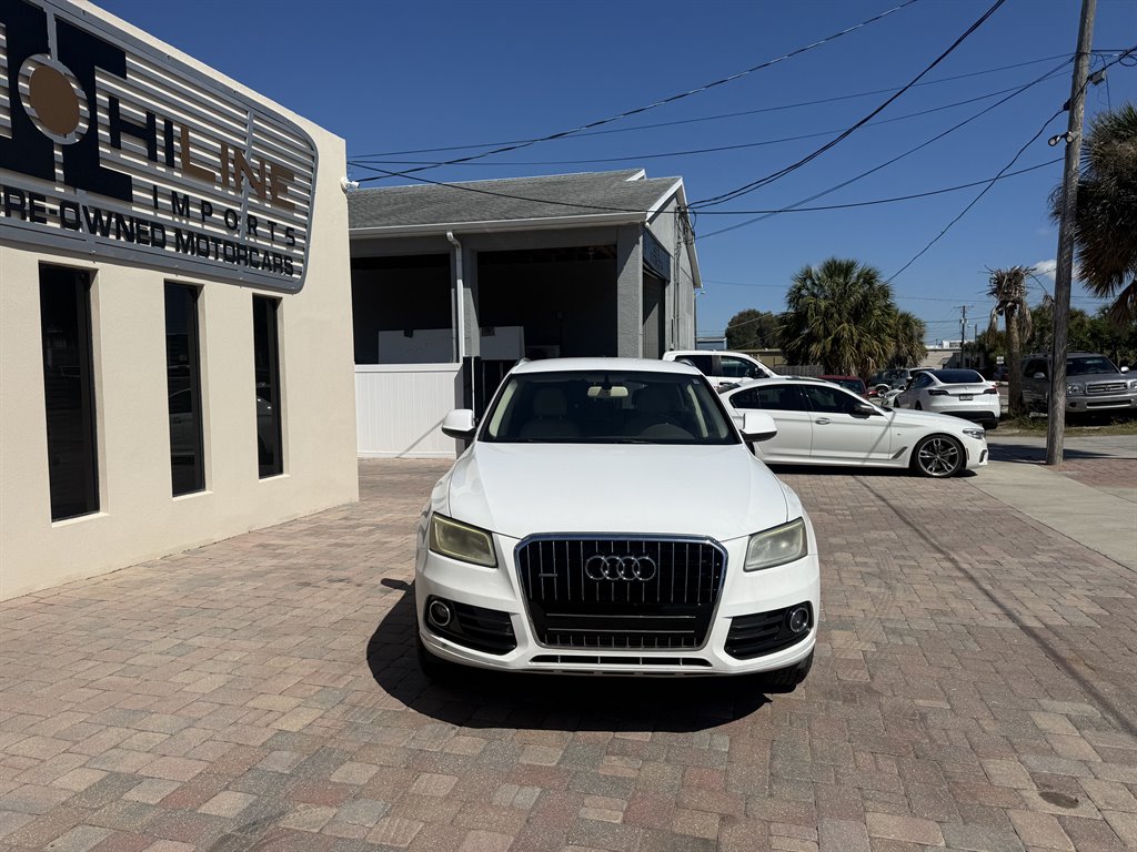 2014 Audi Q5 - $9,700