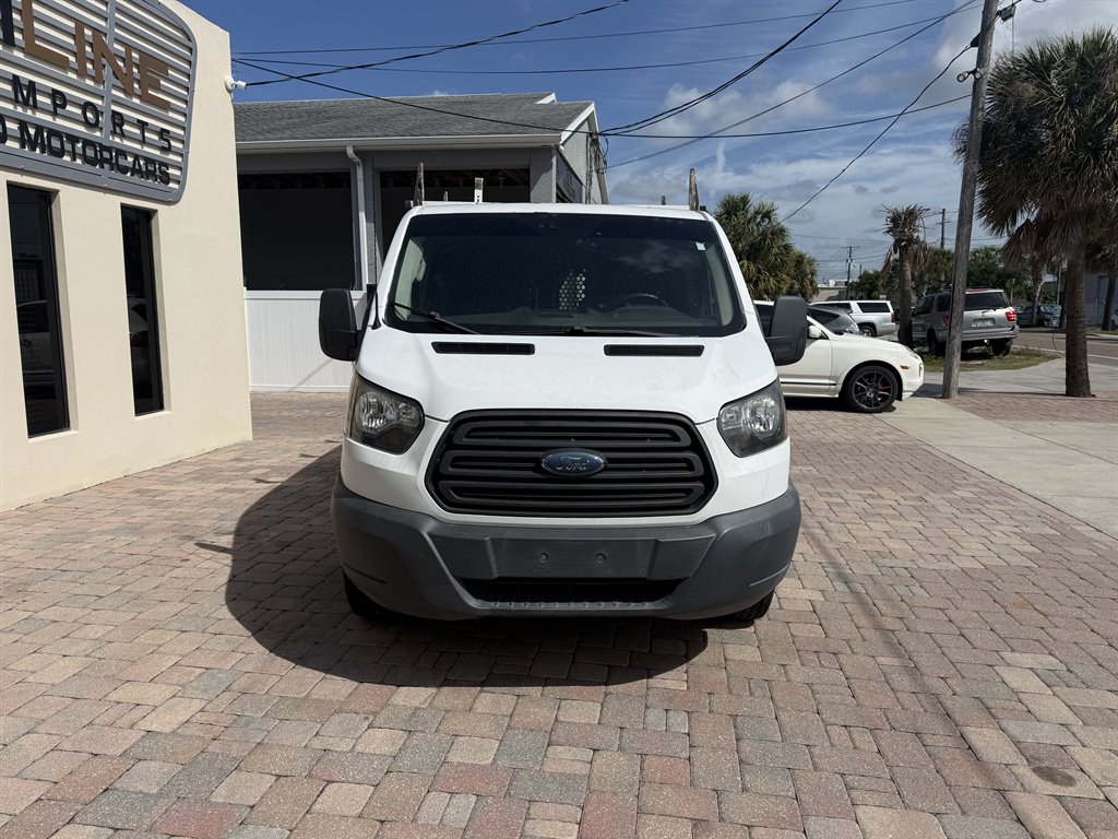 2018 Ford Transit - $27,795