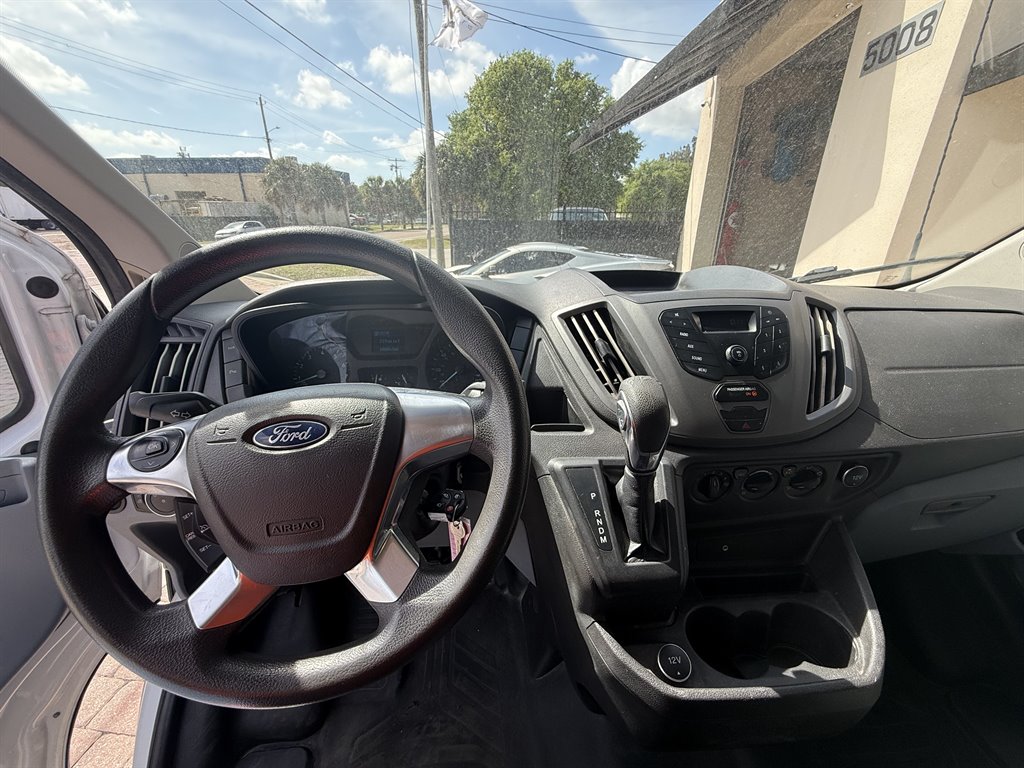 2018 Ford Transit - $27,795