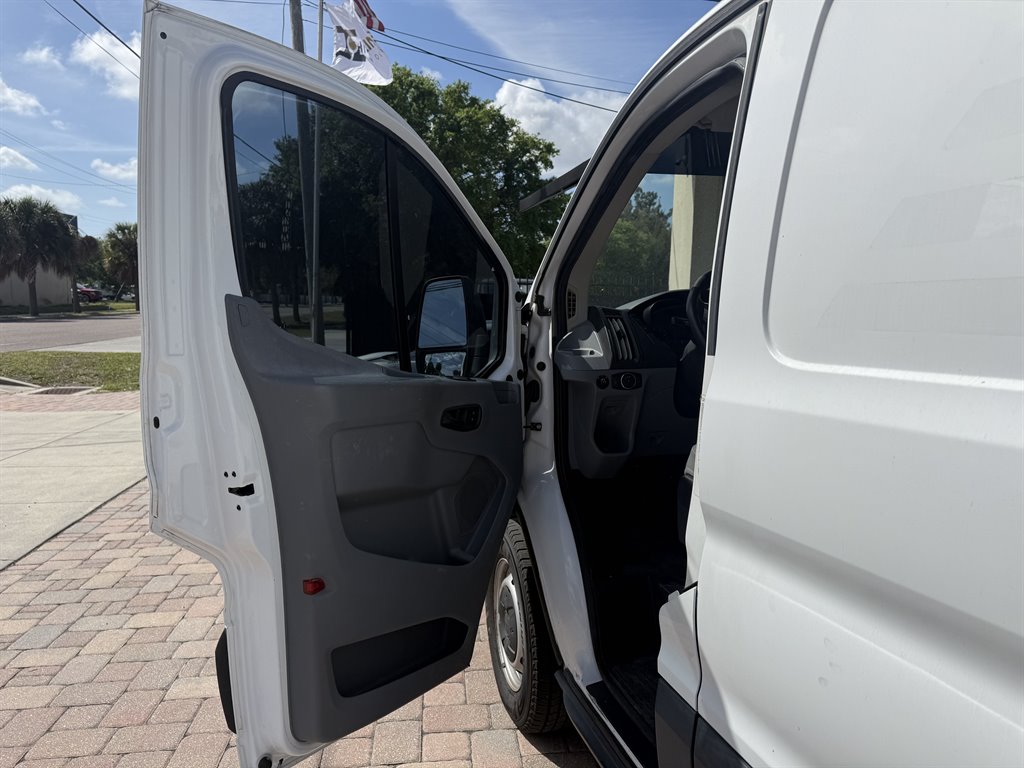 2018 Ford Transit - $27,795