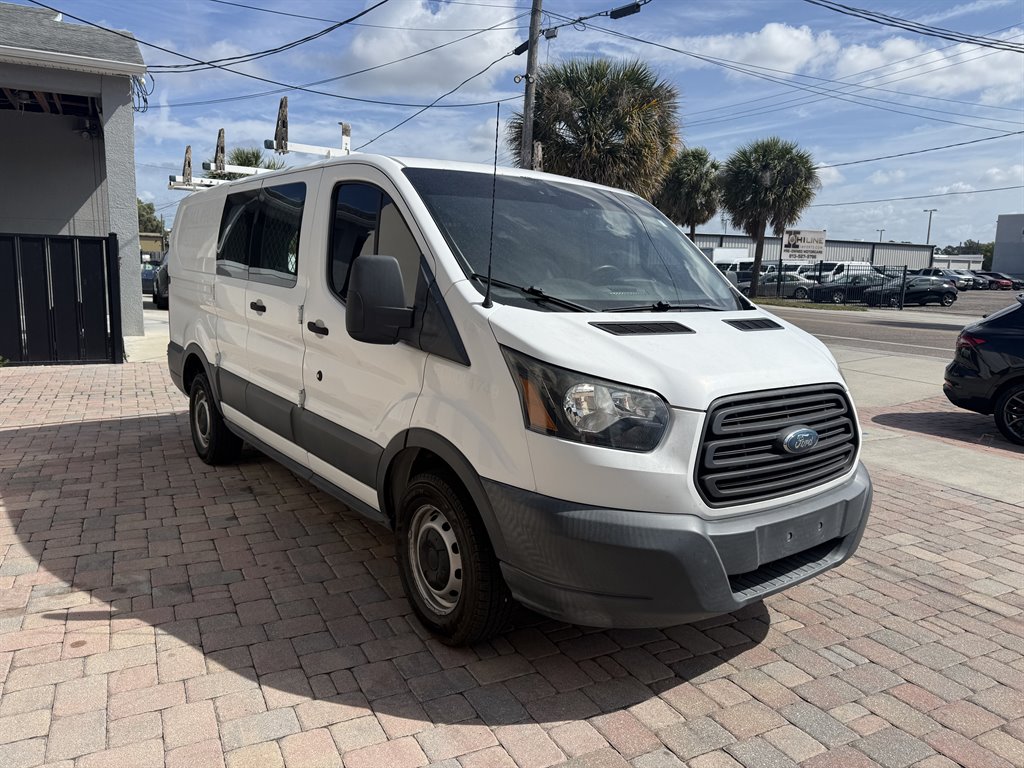 2018 Ford Transit - $27,795