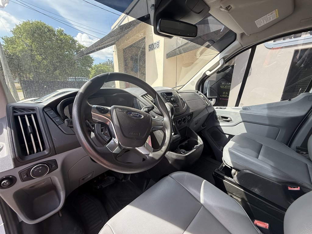 2018 Ford Transit - $27,795