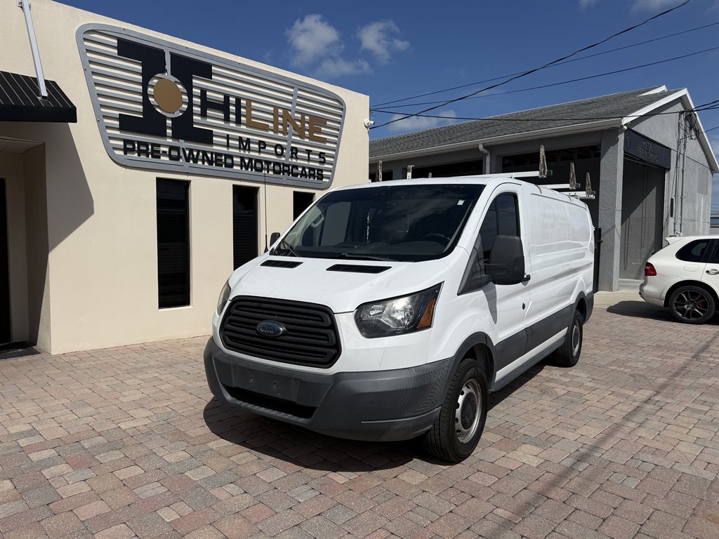 2018 Ford Transit - $27,795