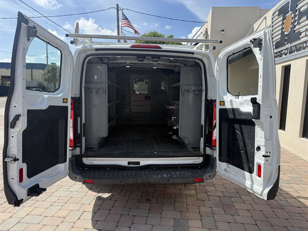 2018 Ford Transit - $27,795