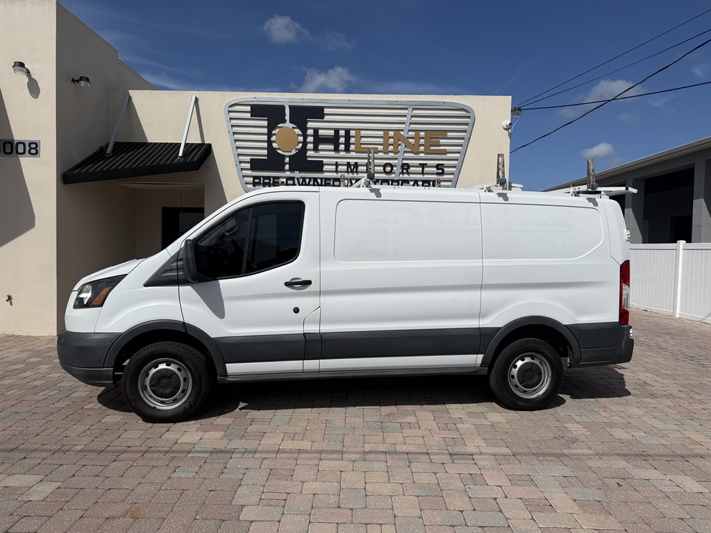 2018 Ford Transit - $27,795