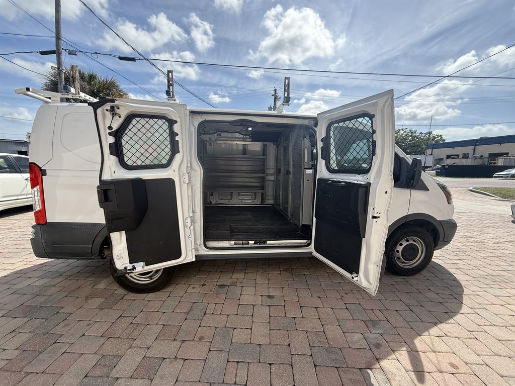 2018 Ford Transit - $27,795
