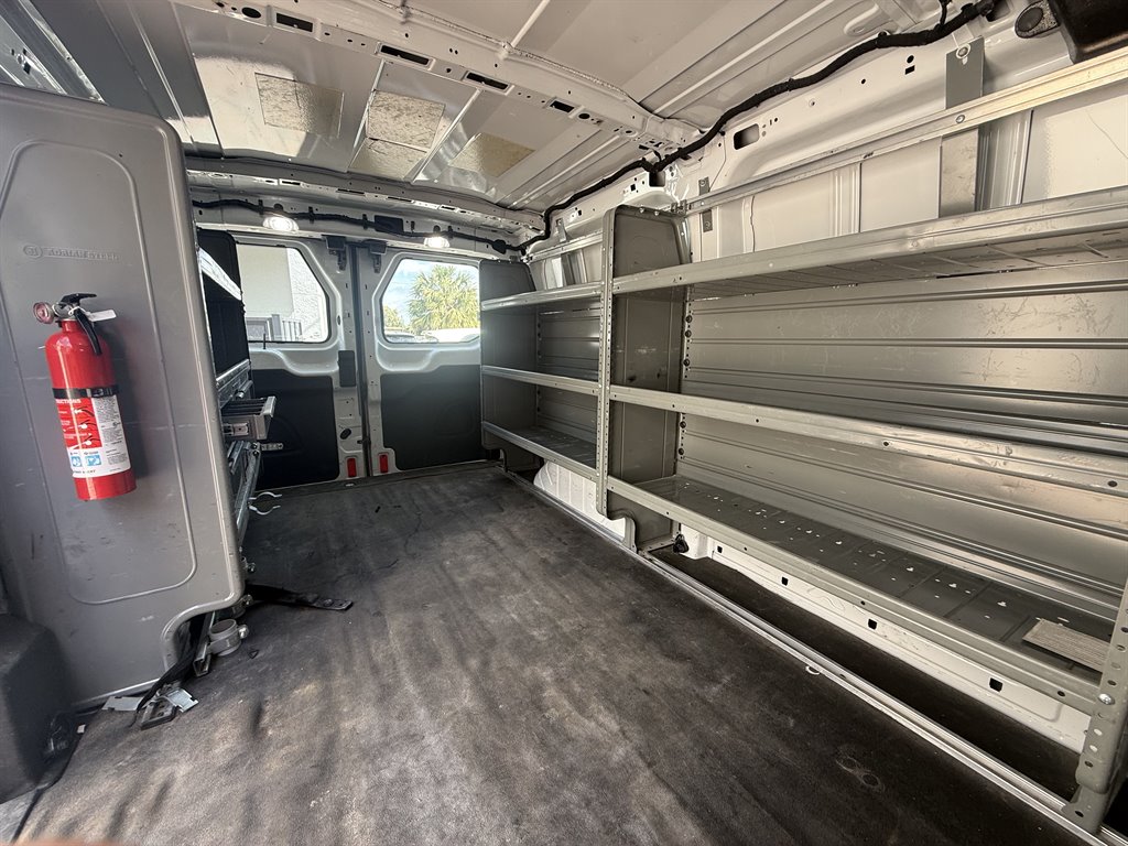 2018 Ford Transit - $27,795