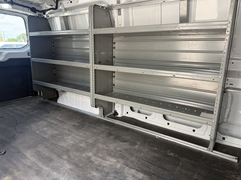2018 Ford Transit - $27,795