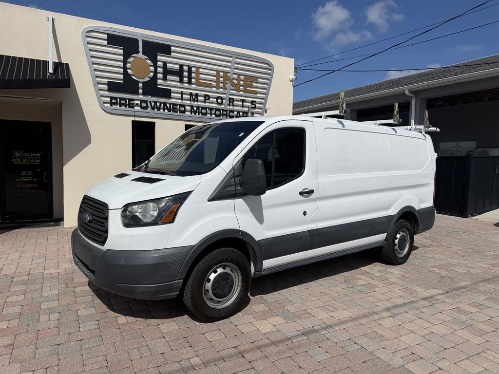 2018 Ford Transit - $27,795