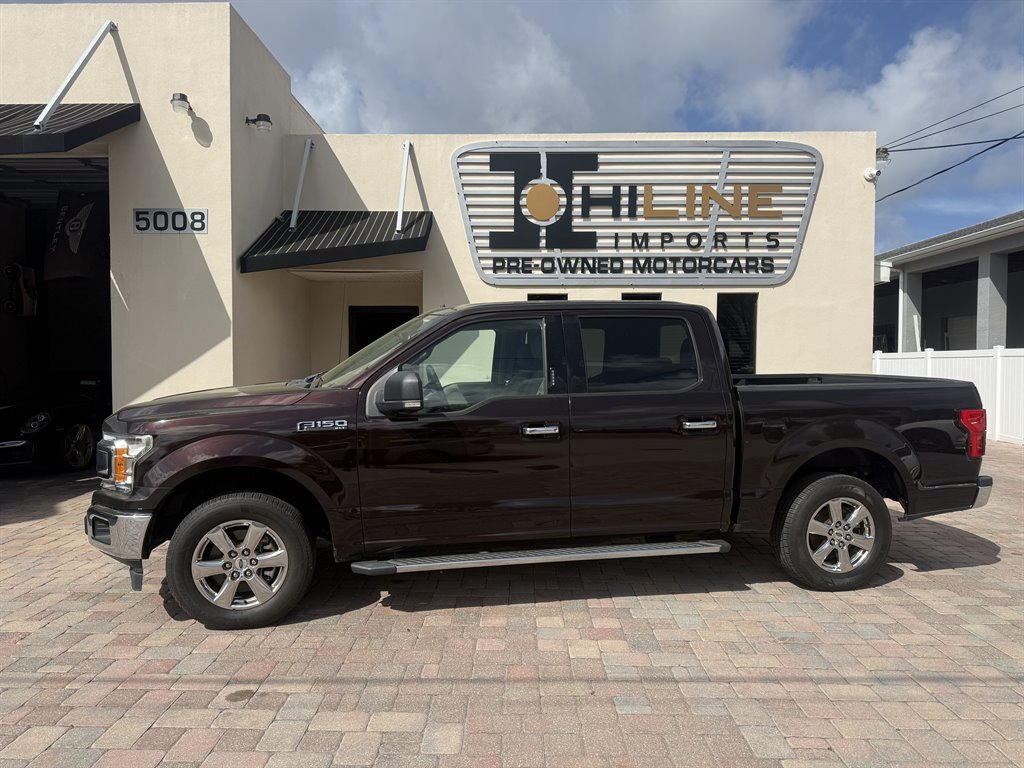 2019 Ford F-150 - $30,395