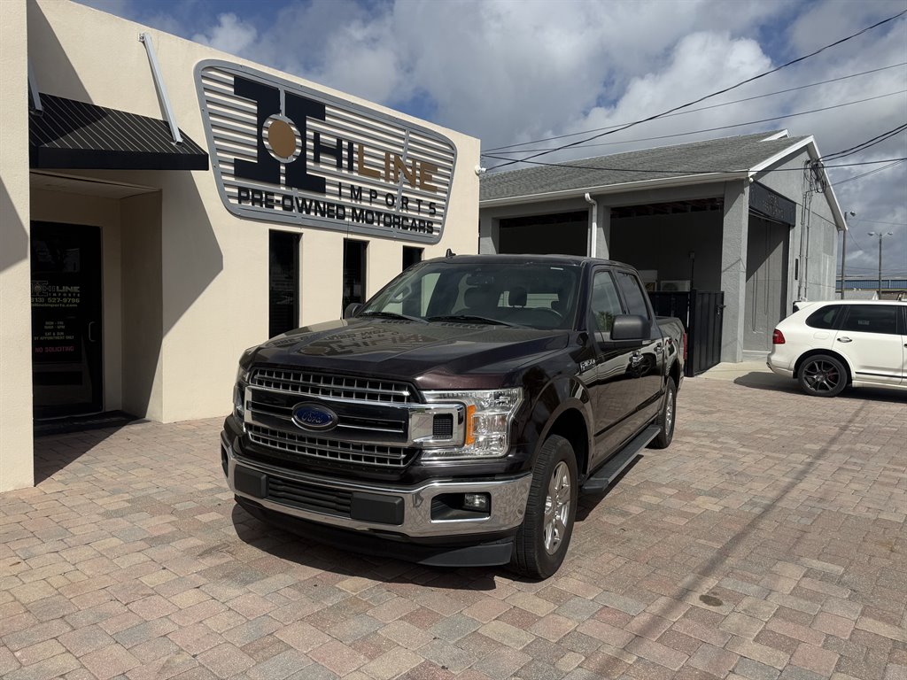2019 Ford F-150 - $30,395
