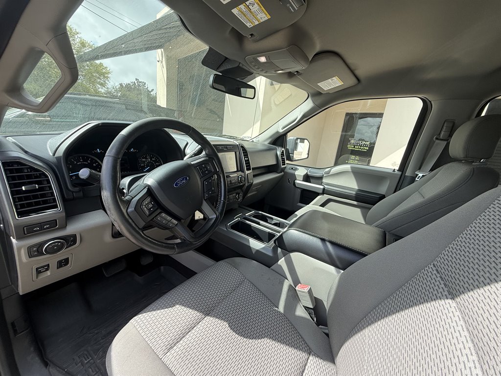 2019 Ford F-150 - $30,395
