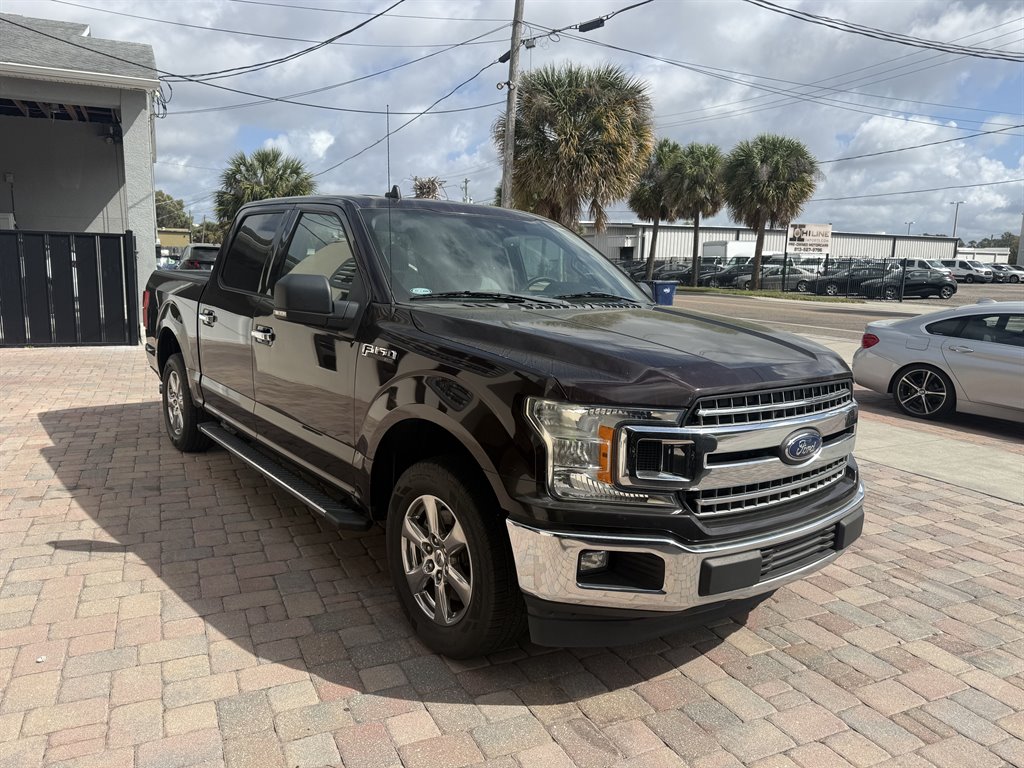 2019 Ford F-150 - $30,395