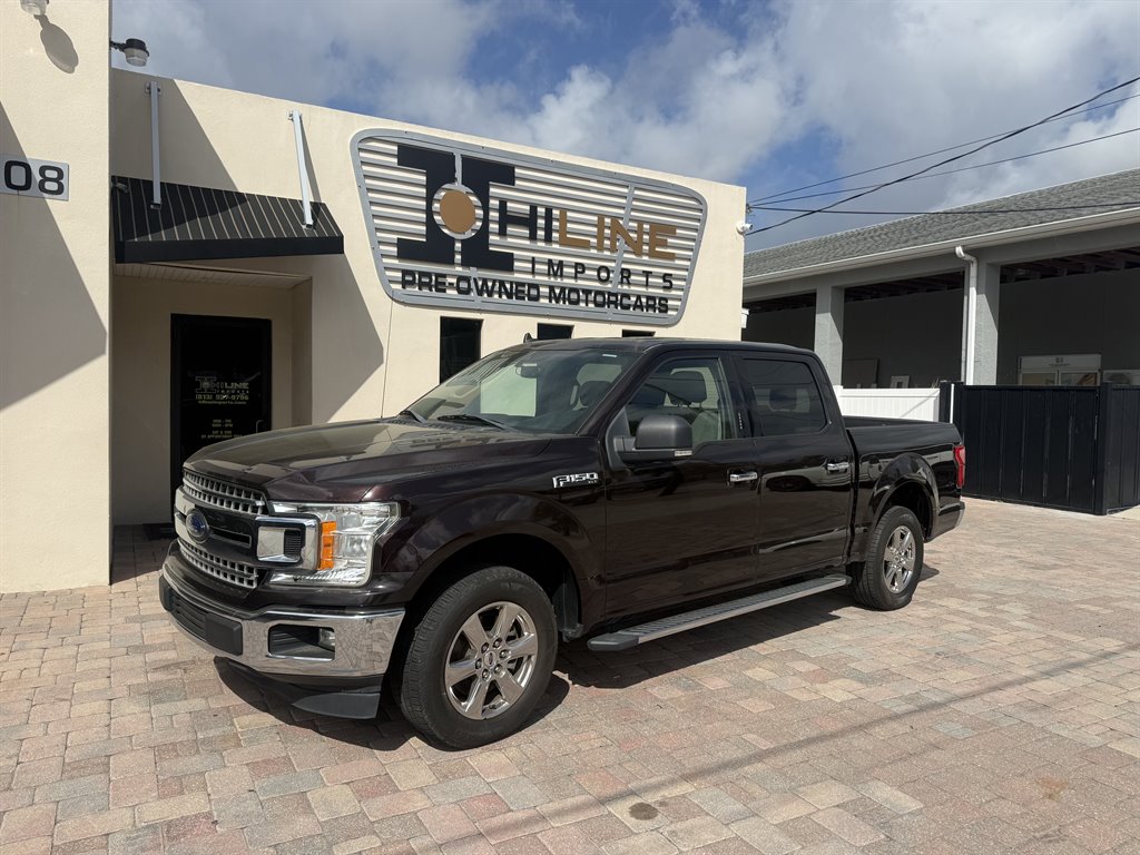 2019 Ford F-150 - $30,395