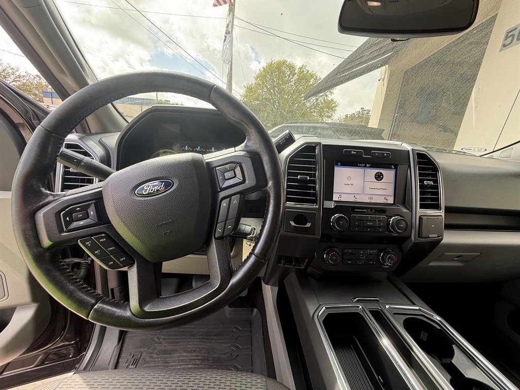2019 Ford F-150 - $30,395