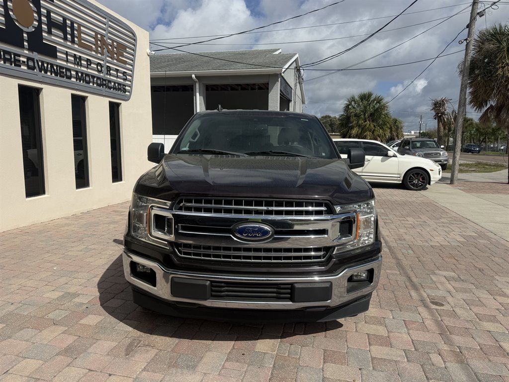 2019 Ford F-150 - $30,395