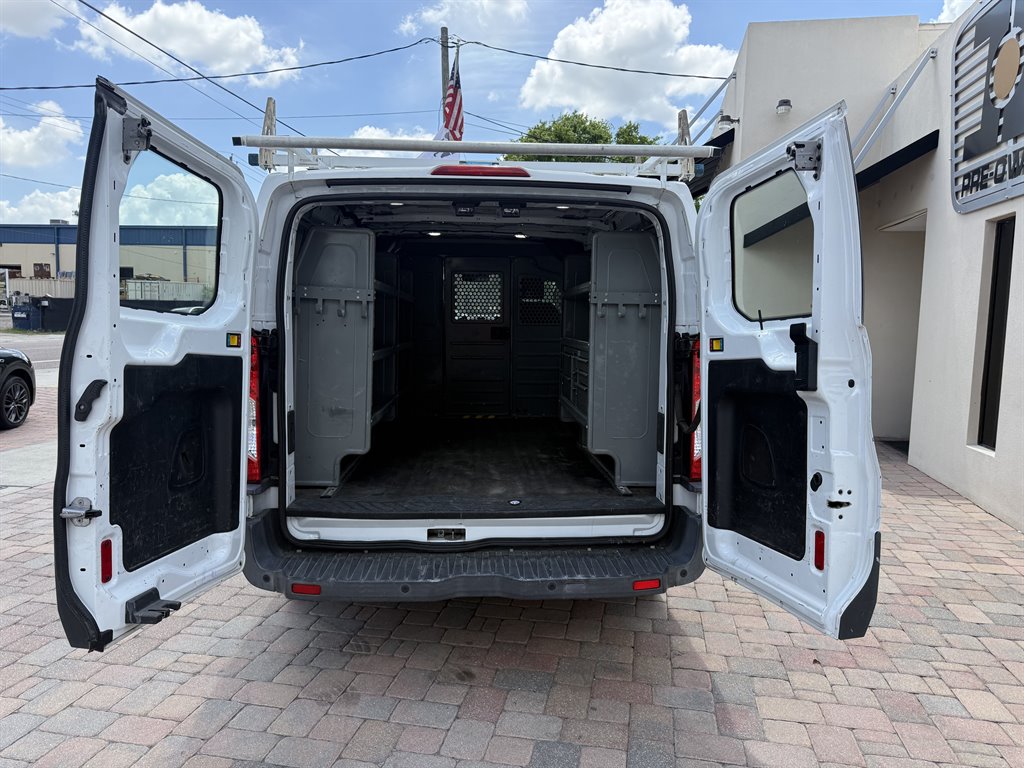 2018 Ford Transit - $22,995