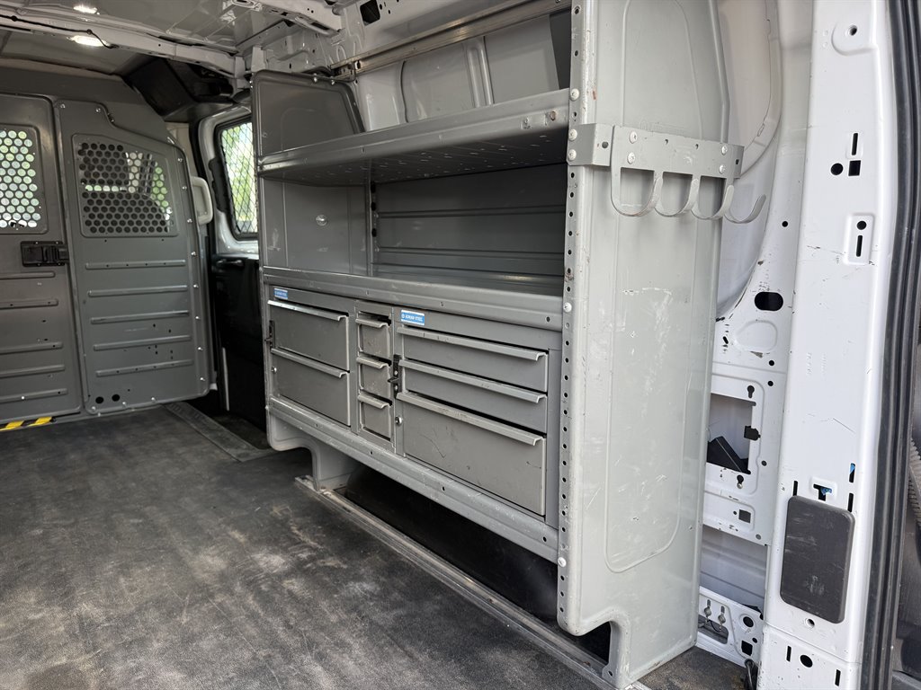 2018 Ford Transit - $22,995