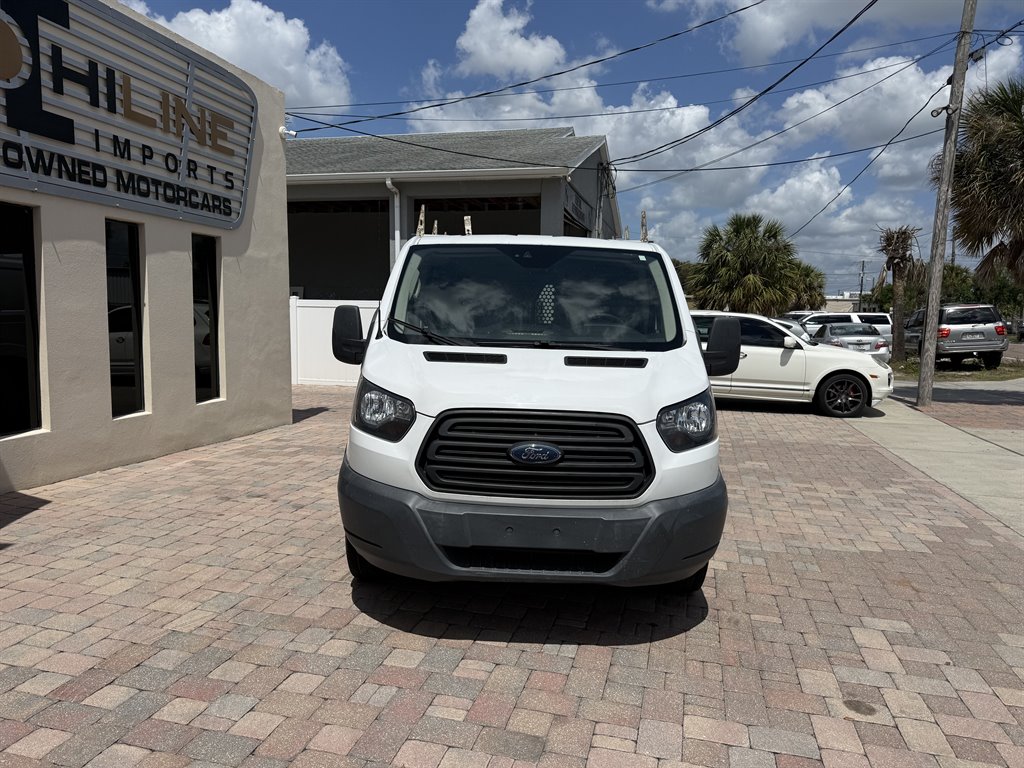 2018 Ford Transit - $22,995