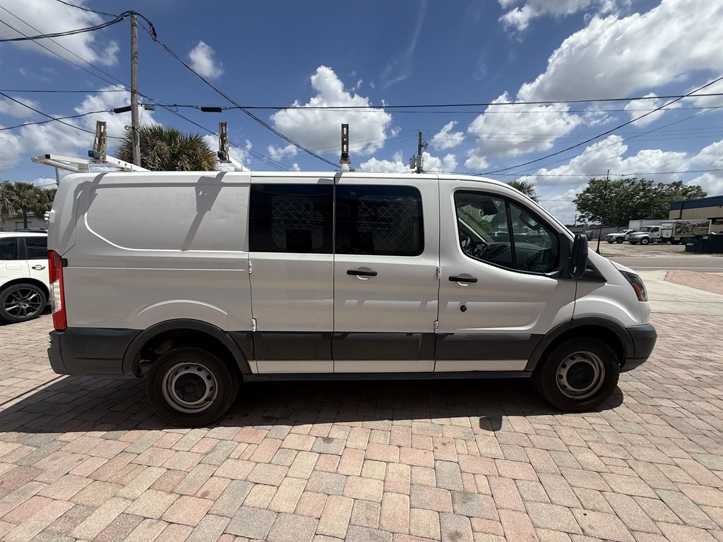 2018 Ford Transit - $22,995