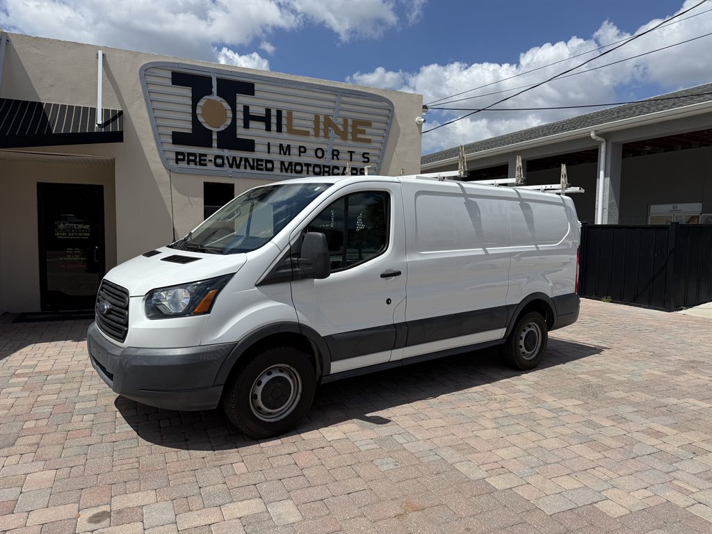 2018 Ford Transit - $22,995