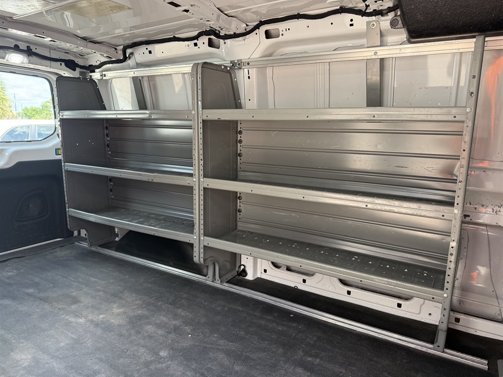 2018 Ford Transit - $22,995