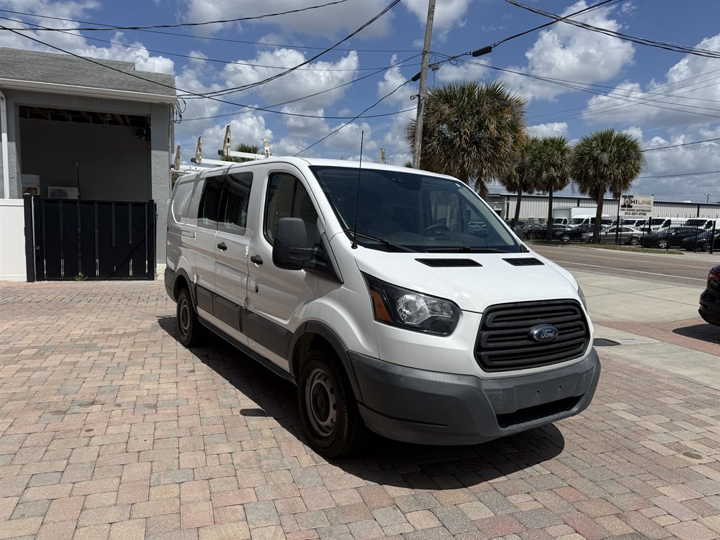 2018 Ford Transit - $22,995