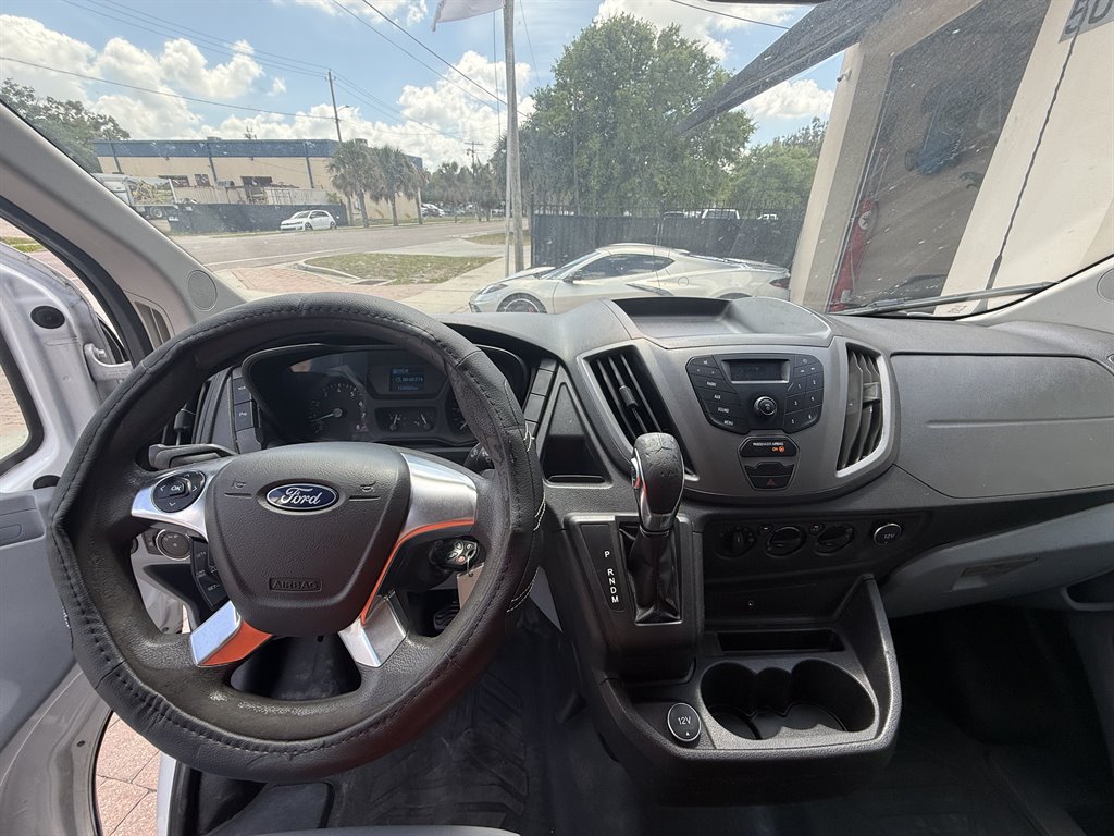 2018 Ford Transit - $22,995