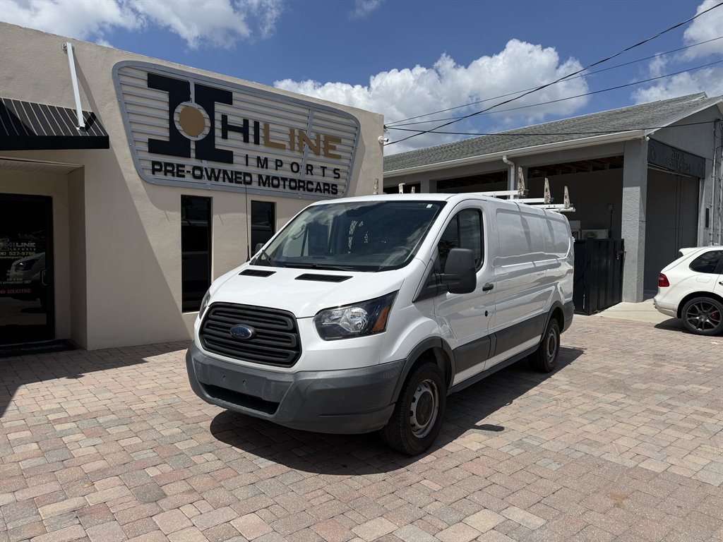 2018 Ford Transit - $22,995