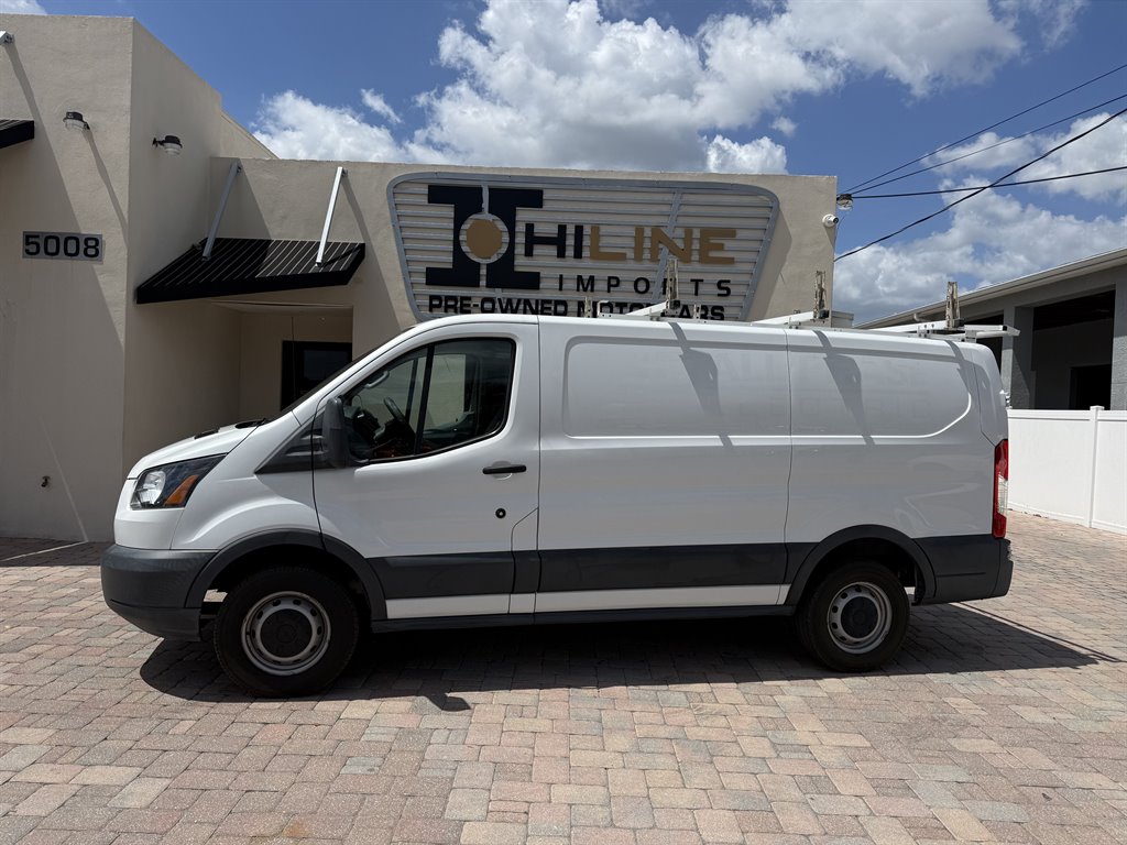 2018 Ford Transit - $22,995