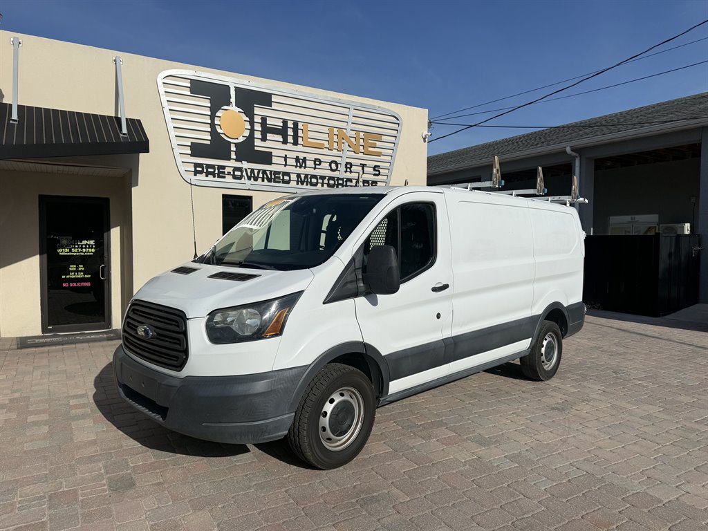 2017 Ford T250 Vans - $27,795