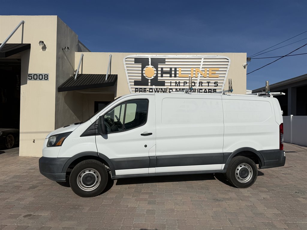 2017 Ford T250 Vans - $27,795
