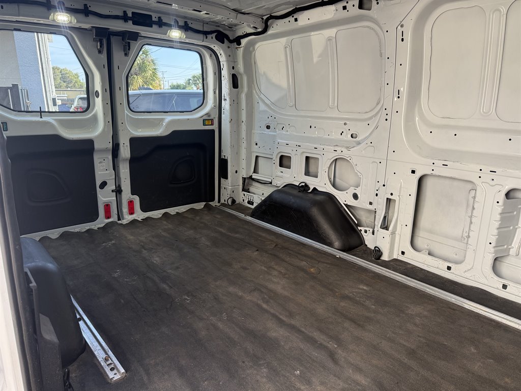 2017 Ford T250 Vans - $27,795