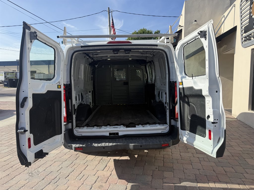 2017 Ford T250 Vans - $27,795