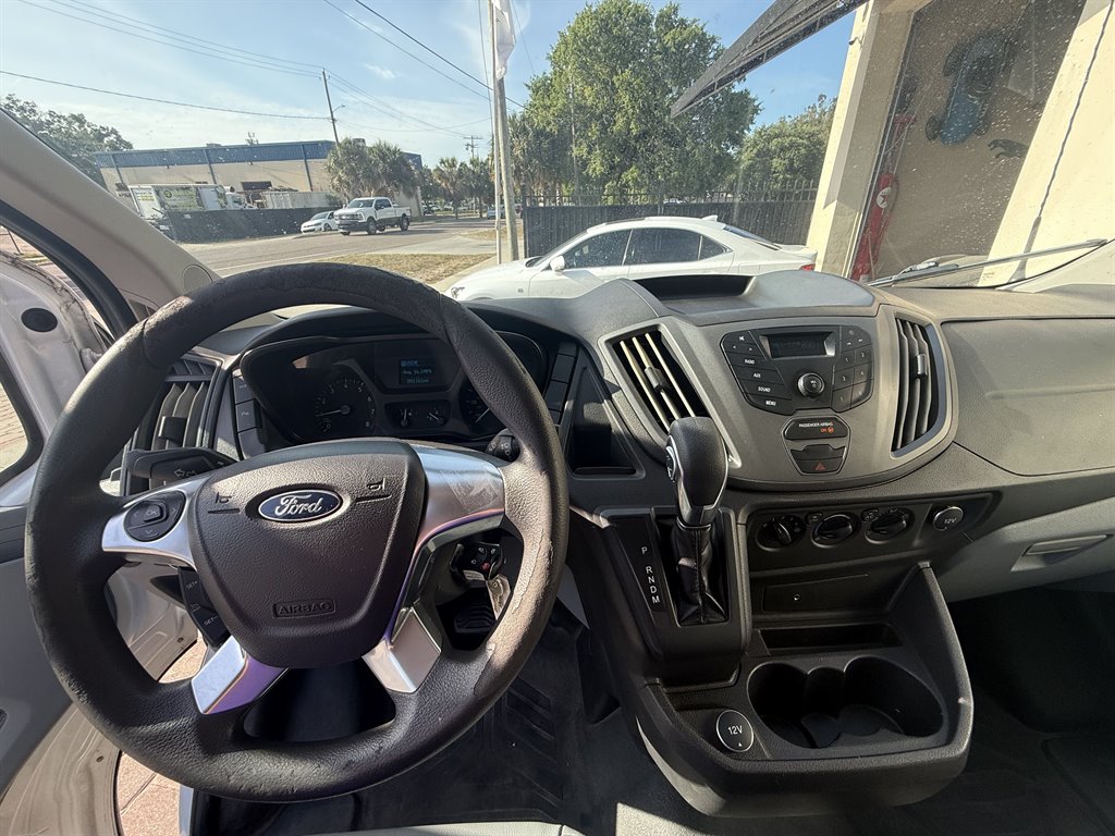 2017 Ford T250 Vans - $27,795