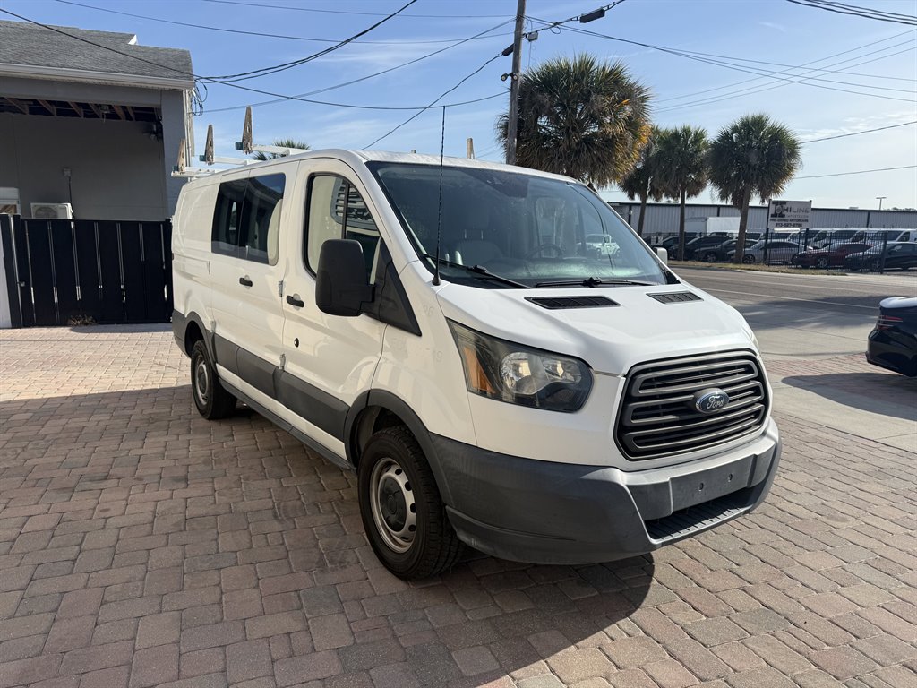 2017 Ford T250 Vans - $27,795