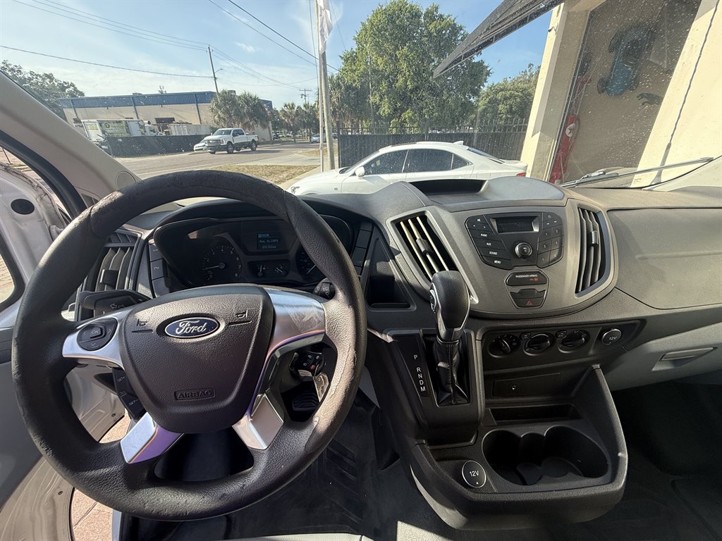 2017 Ford T250 Vans - $27,795