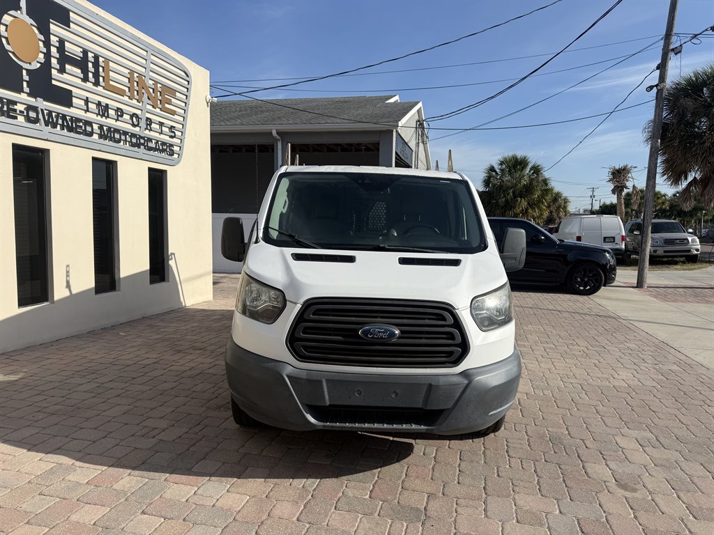 2017 Ford T250 Vans - $27,795