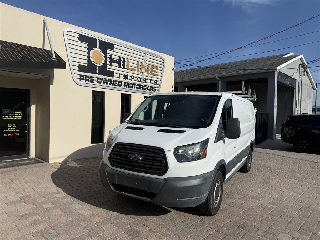 2017 Ford T250 Vans - $27,795