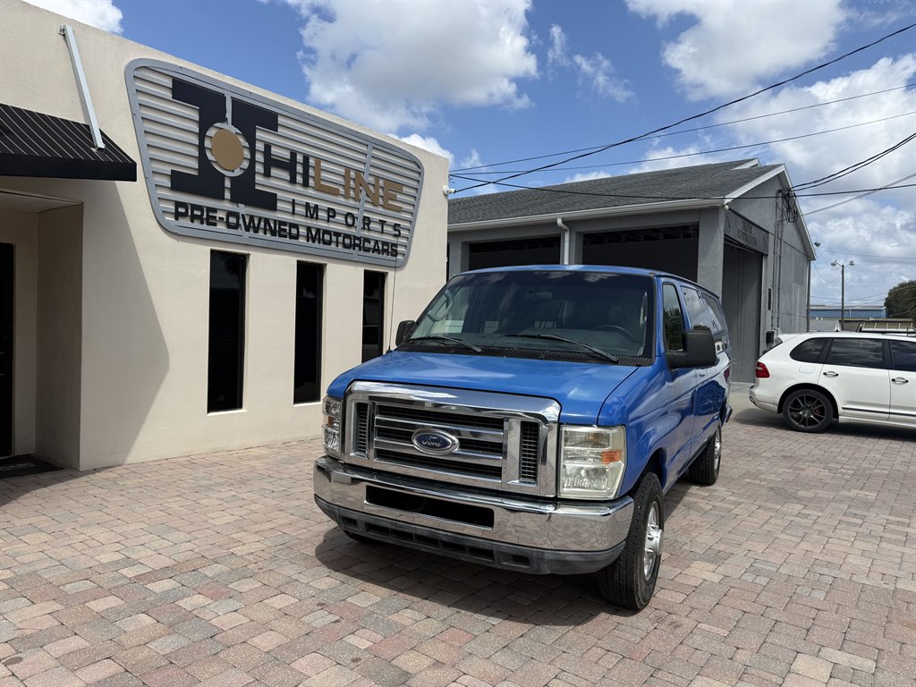 2011 Ford E-350 - $10,665