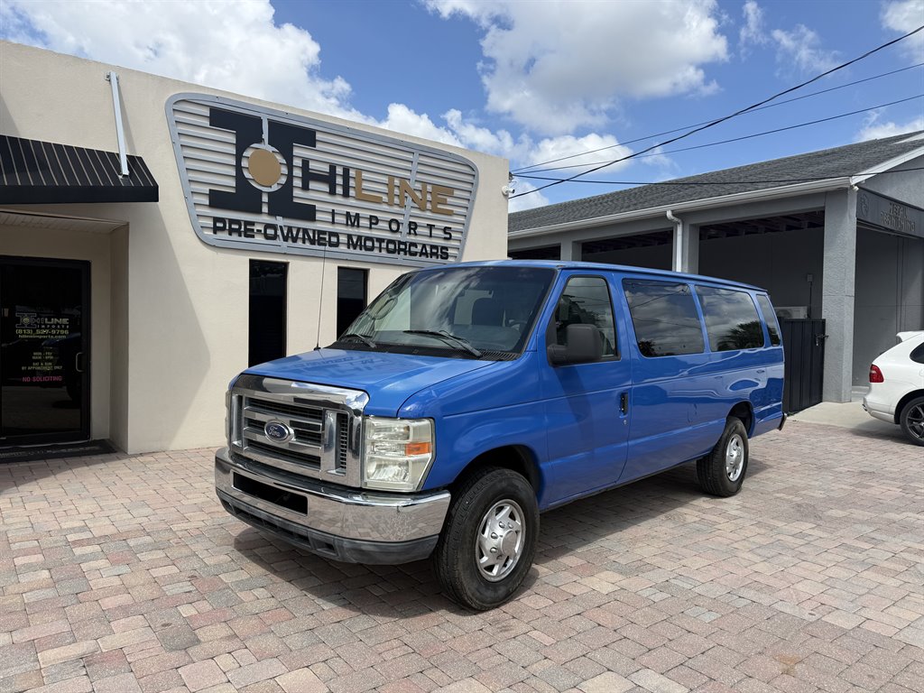 2011 Ford E-350 - $10,665