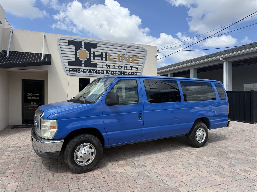 2011 Ford E-350 - $10,665