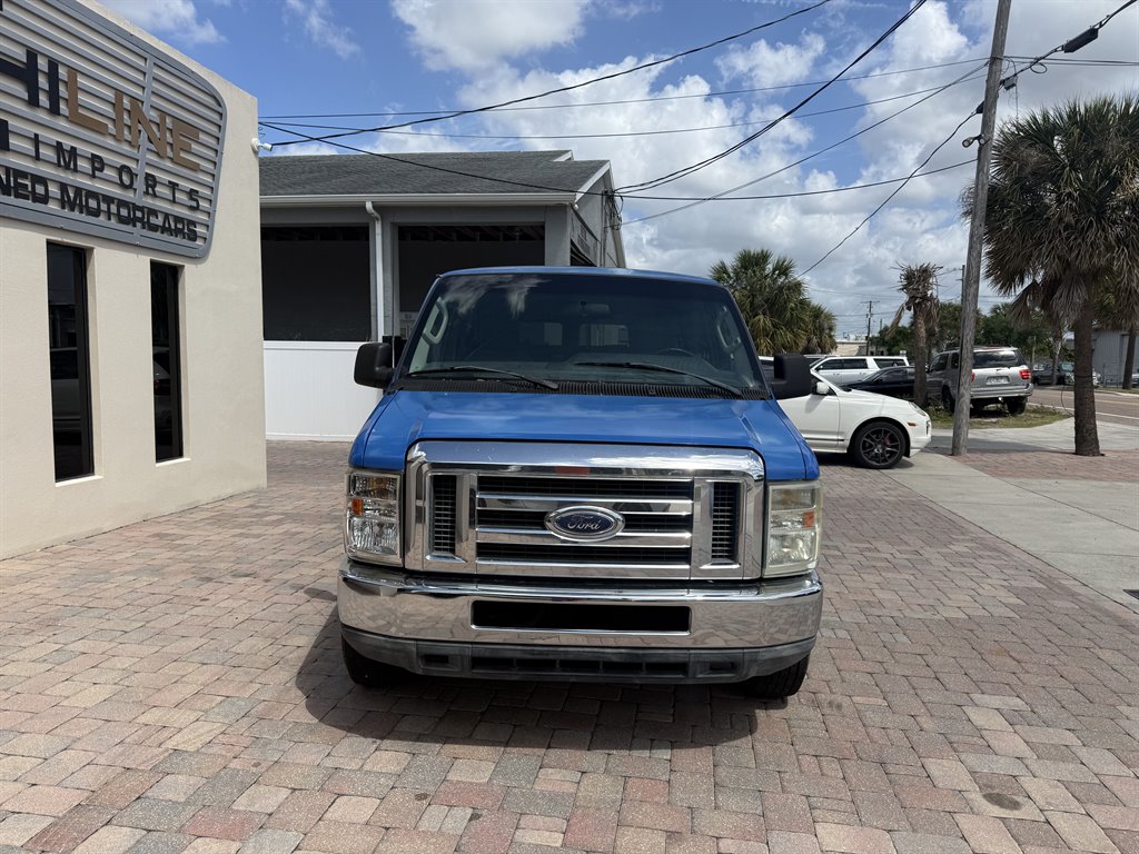 2011 Ford E-350 - $10,665