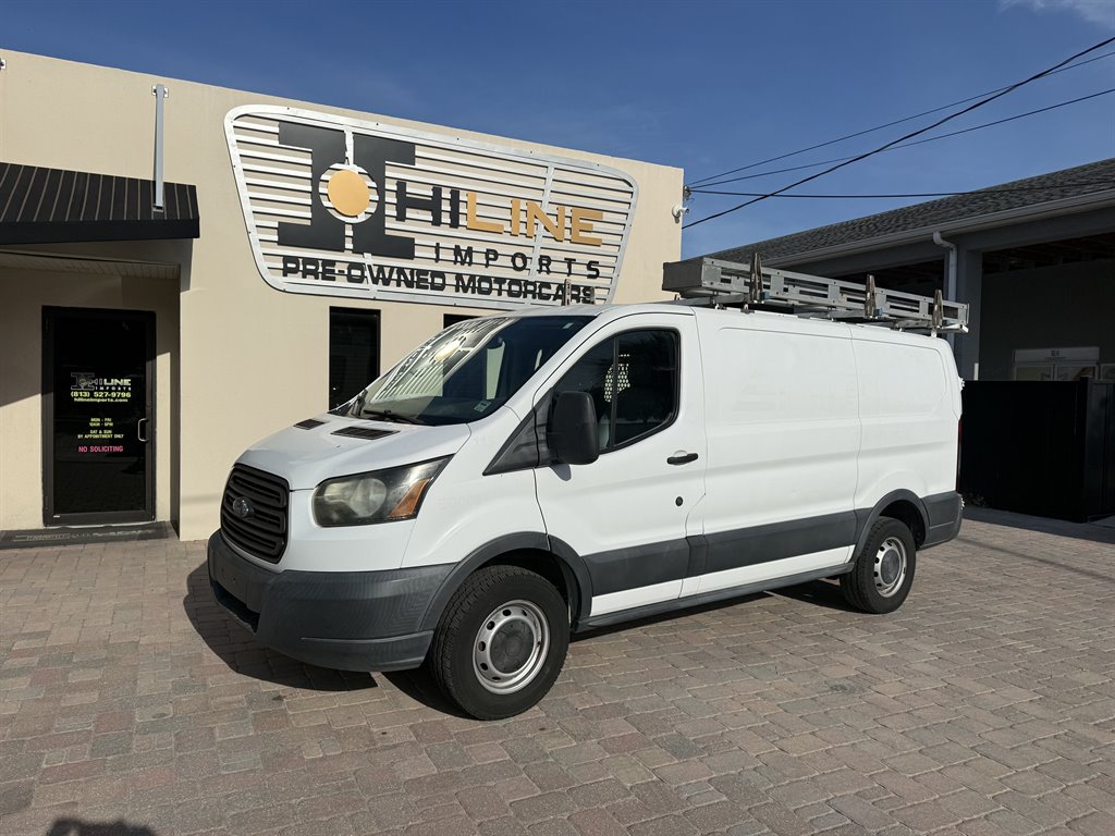 2016 Ford T250 Vans - $23,995