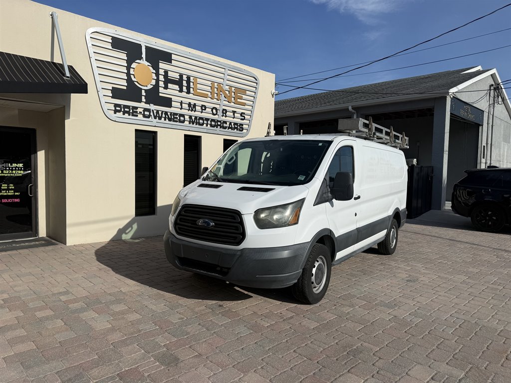 2016 Ford T250 Vans - $23,995